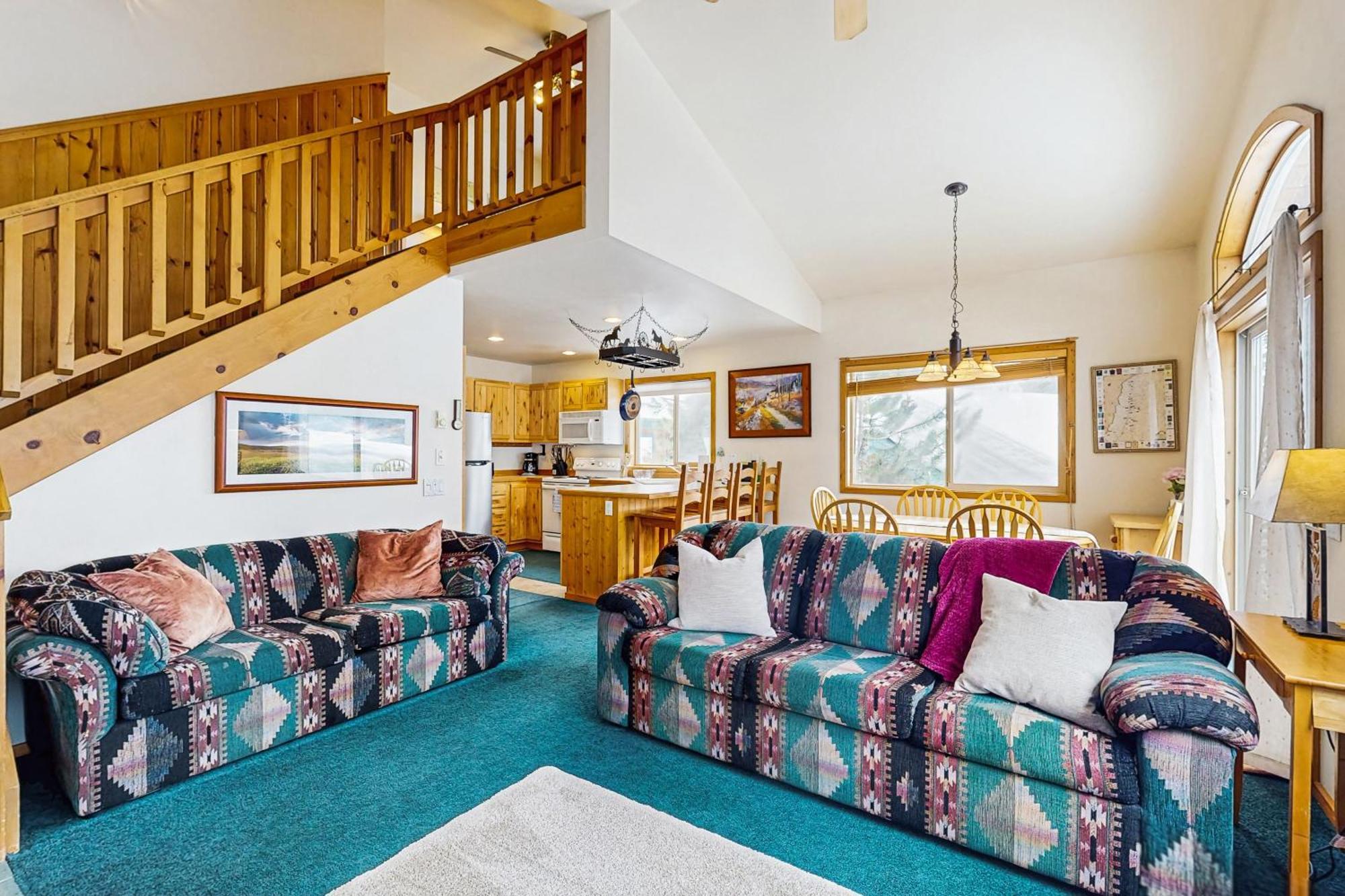 Cottage Court Condo McCall Zewnętrze zdjęcie