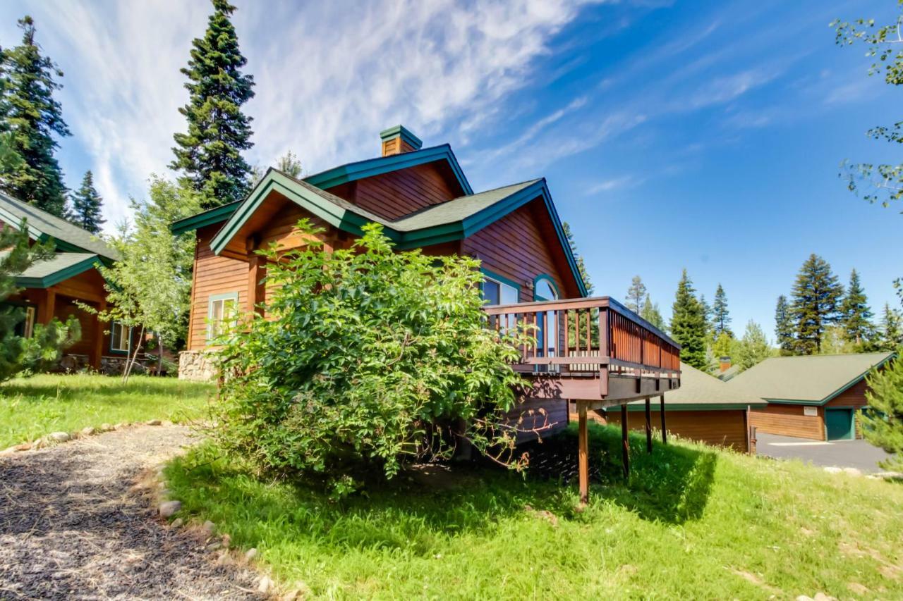 Cottage Court Condo McCall Zewnętrze zdjęcie