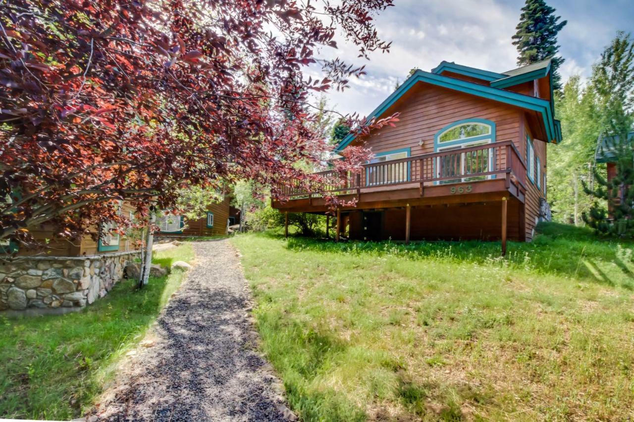 Cottage Court Condo McCall Zewnętrze zdjęcie