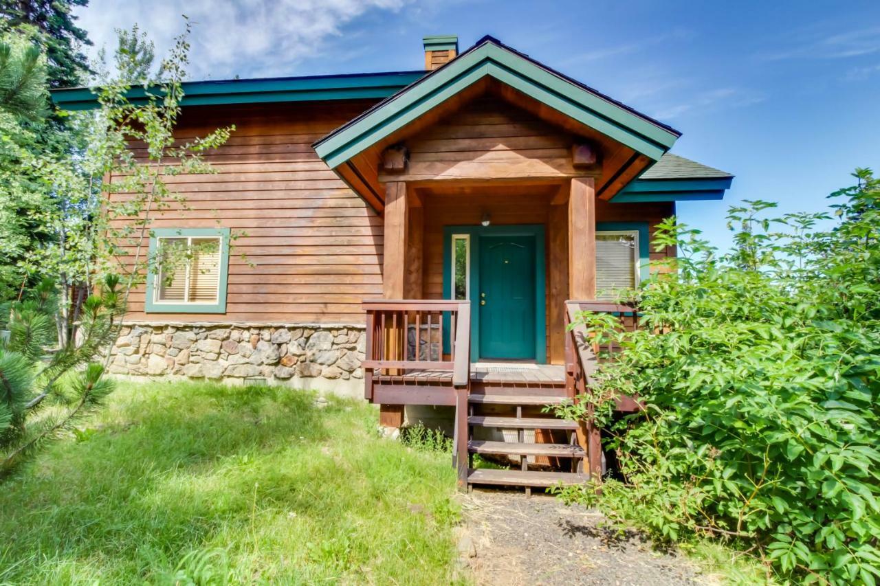 Cottage Court Condo McCall Zewnętrze zdjęcie