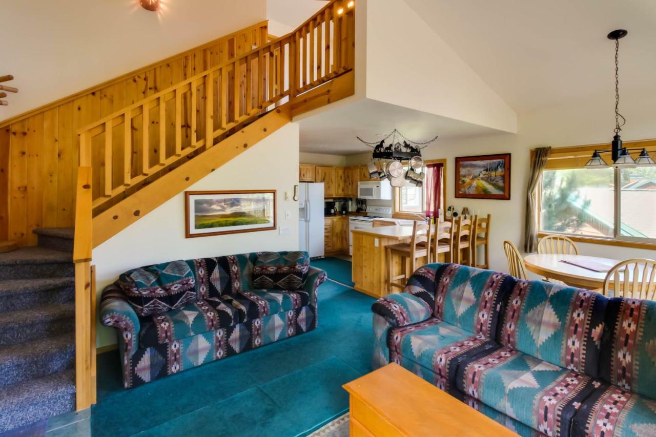Cottage Court Condo McCall Zewnętrze zdjęcie